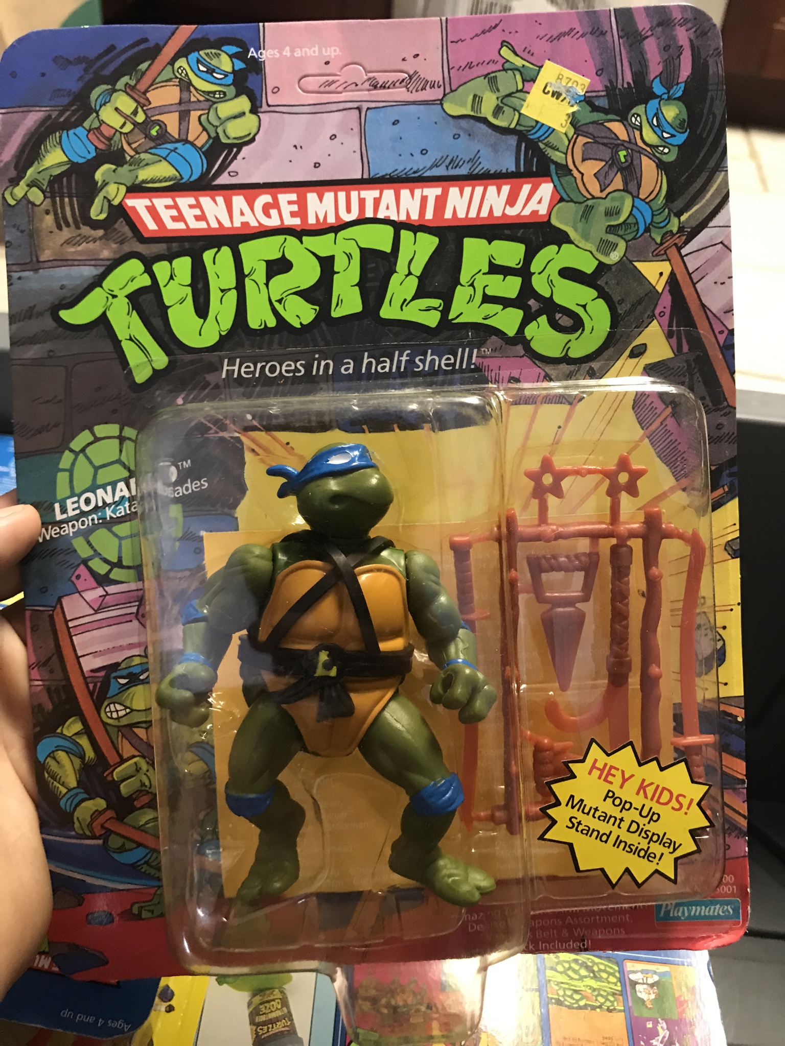 43 Teenage Mutant Hero Turtles Action Figures That Will Bring Back Your Childhood