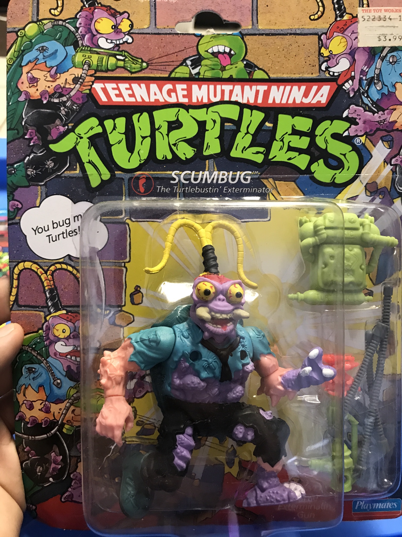 43 Teenage Mutant Hero Turtles Action Figures That Will Bring Back Your Childhood