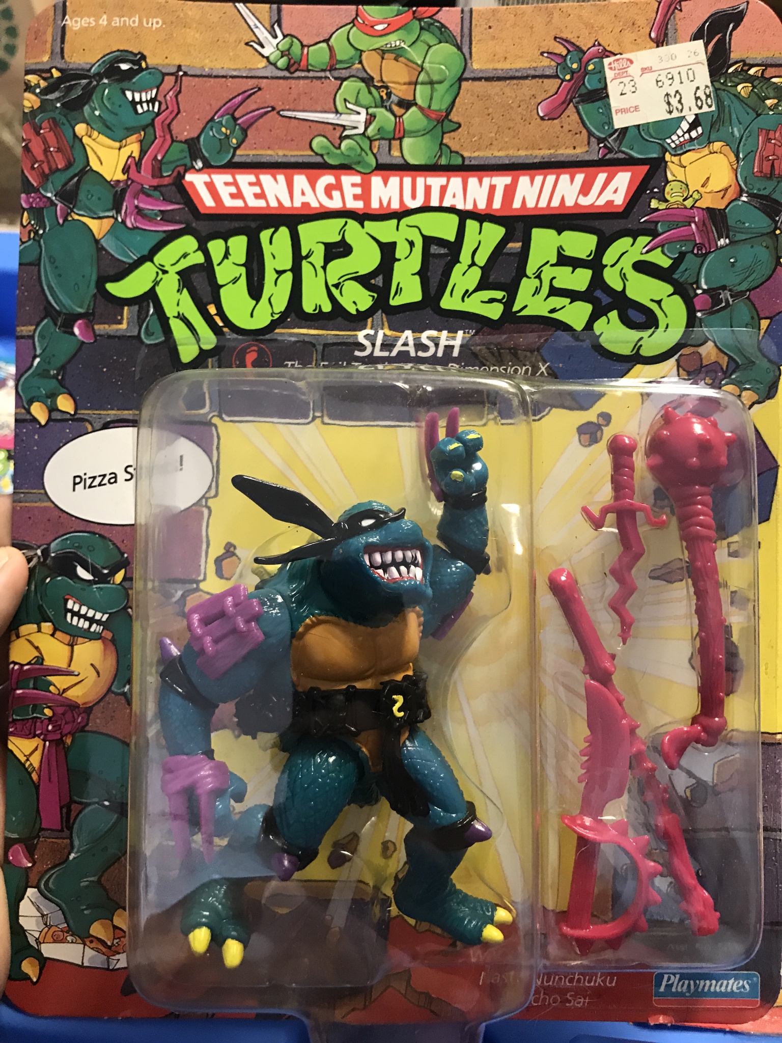 43 Teenage Mutant Hero Turtles Action Figures That Will Bring Back Your Childhood