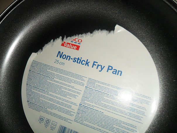 ironic things - Sco value Nonstick Fry Pan 25 cm