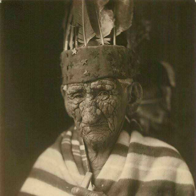 At the age of 137, “White Wolf” aka Chief John Smith (1785-1922) is considered to be the oldest Native American that has ever lived.