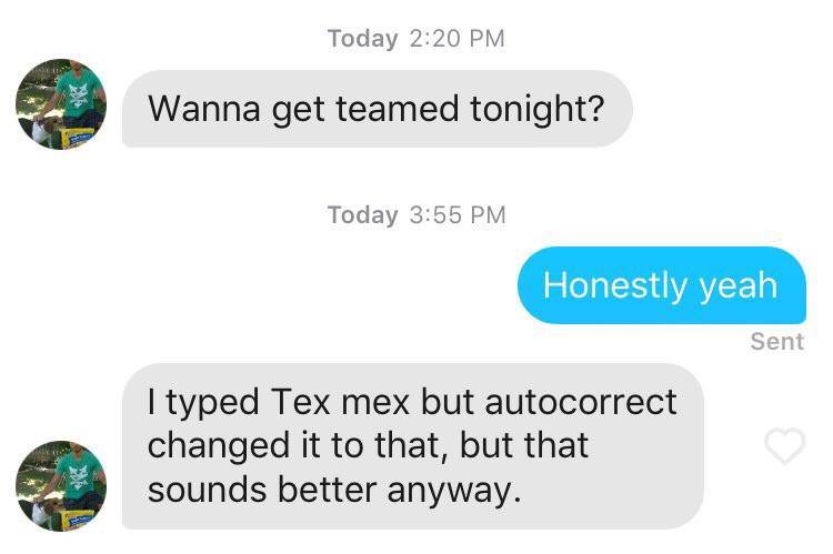 Top 10 Times When Tinder Didn't Seem Like A Train-wreck