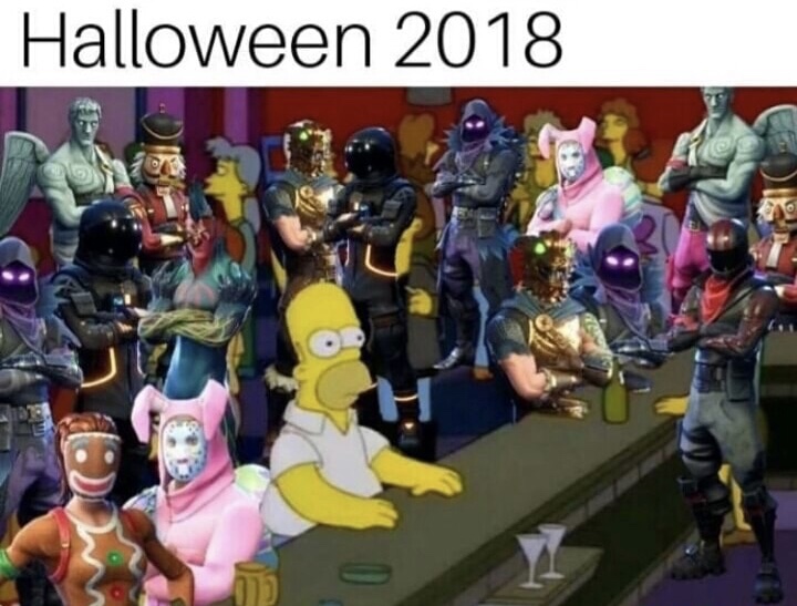 halloween 2018 meme - Halloween 2018