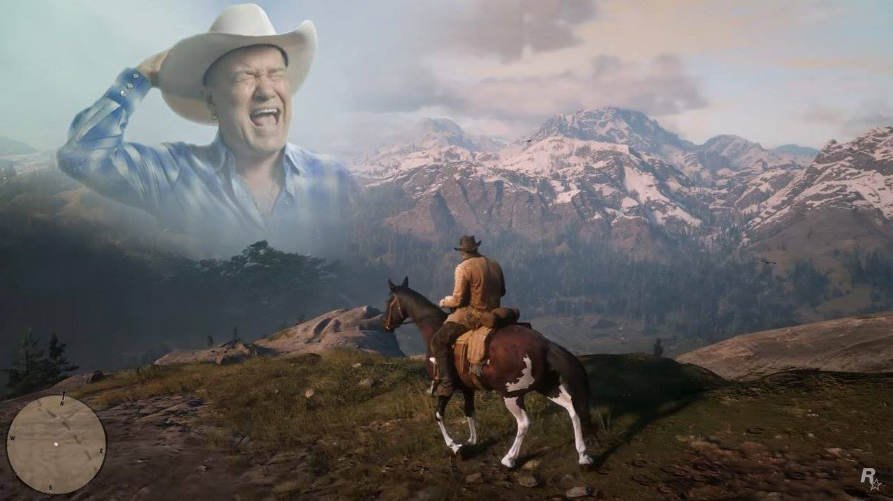 red dead redemption 2