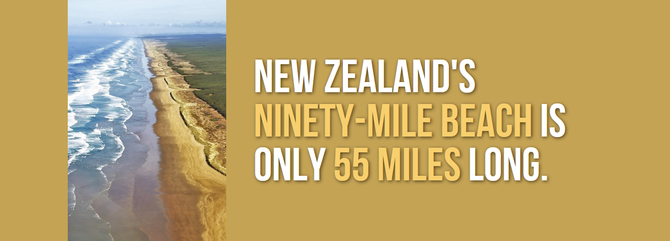 23 Fascinating Facts About New Zealand That Will Make Your Blood Boil