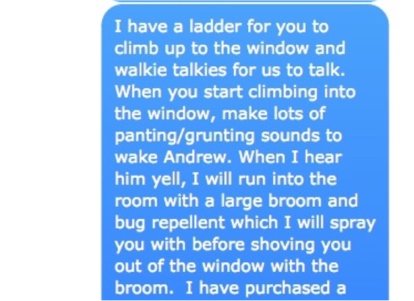 Guy Responds To An Personal Ad And Sh*t Starts To Get Weird