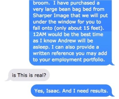 Guy Responds To An Personal Ad And Sh*t Starts To Get Weird