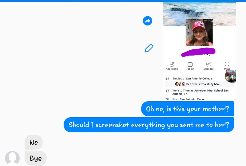 Douche Sends Unsolicited Dick Pic And Regrets It Instantly