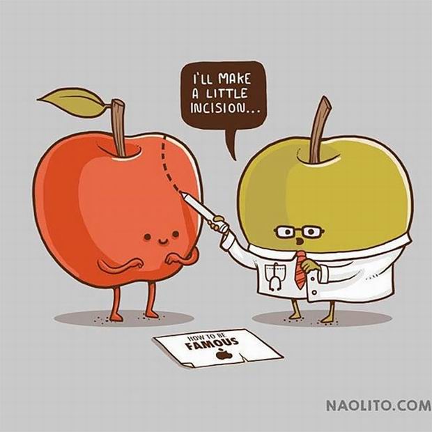 22 Funny And Clever Illustrations That Will Help You Survive Till Friday