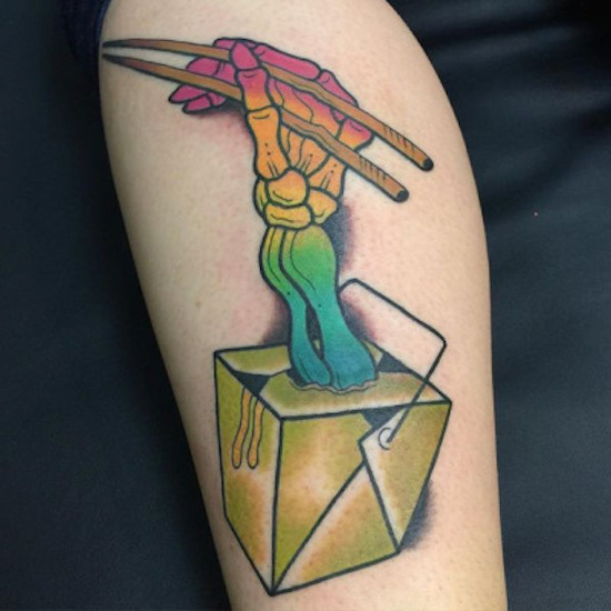 34 Tattoos That Are Surely Walking Pieces Of Art - Ftw Gallery | eBaum