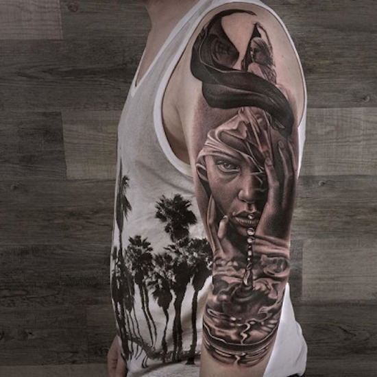 tattoo art Tattoo