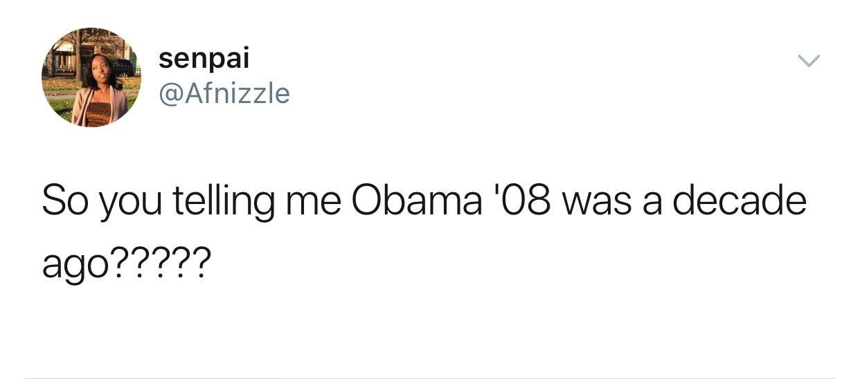 day 30 without sex quotes - senpai So you telling me Obama '08 was a decade ago?????