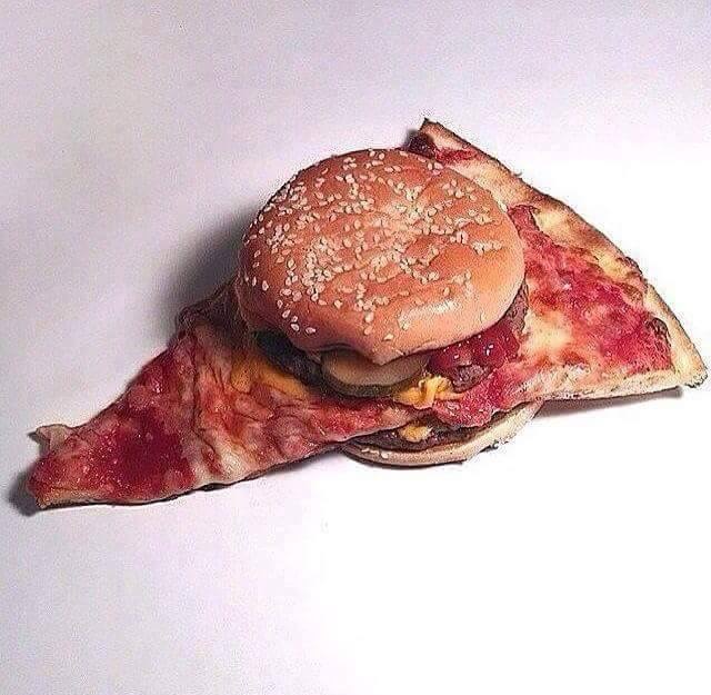 mcpizza burger