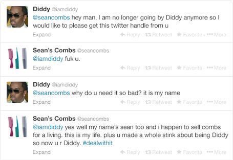 Story About P Diddy Trying To Get His Name Back Is So Good It Seems Almost Real