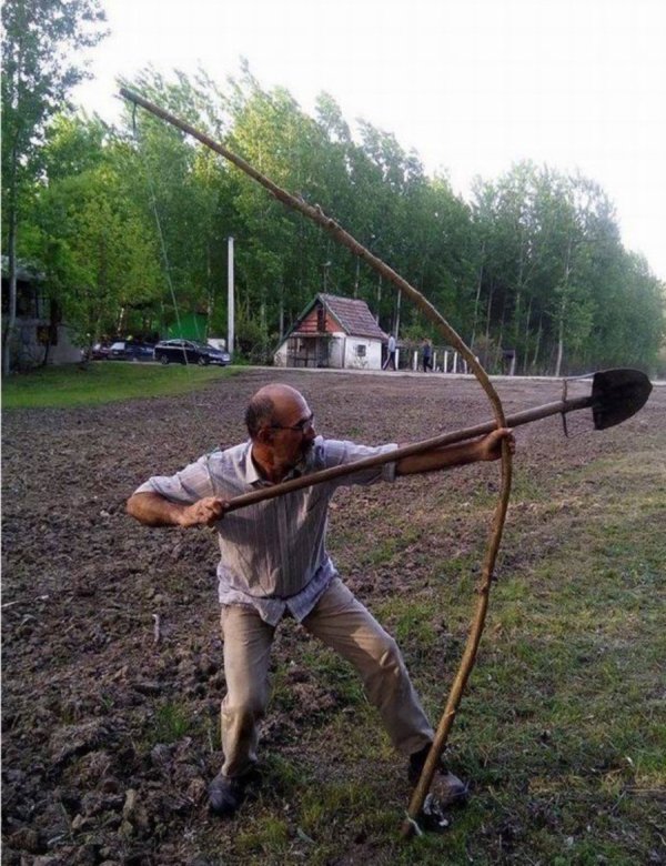 russia dragonslayer greatbow