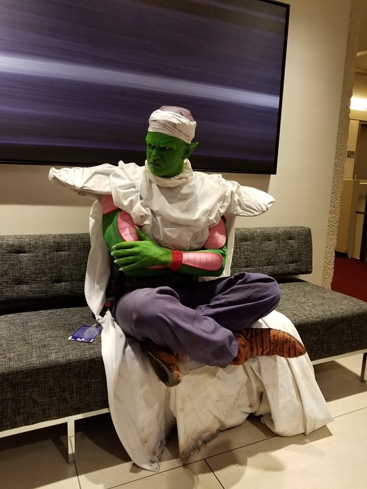 cosplay piccolo cosplay