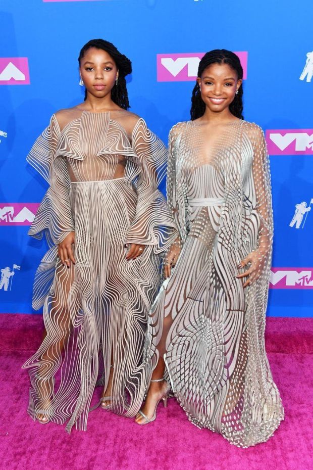 Chloe X Halle.