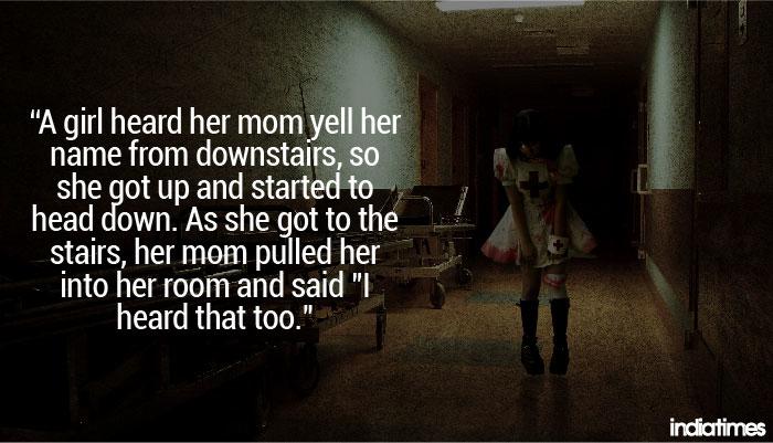 Two-Sentence Horror Stories That Will Put You To Sleep