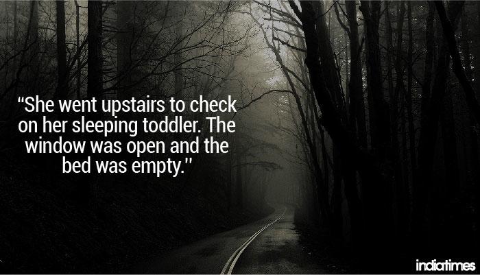 Two-Sentence Horror Stories That Will Put You To Sleep