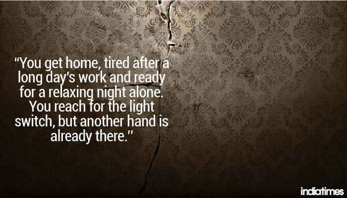 Two-Sentence Horror Stories That Will Put You To Sleep