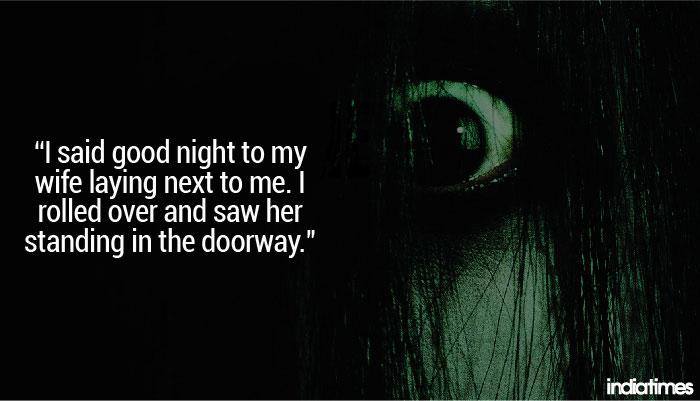 Two-Sentence Horror Stories That Will Put You To Sleep