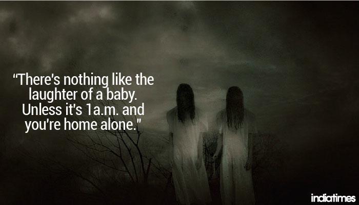 Two-Sentence Horror Stories That Will Put You To Sleep