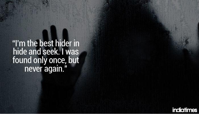 Two-Sentence Horror Stories That Will Put You To Sleep