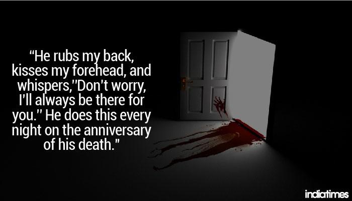 Two-Sentence Horror Stories That Will Put You To Sleep