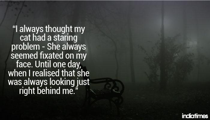 Two-Sentence Horror Stories That Will Put You To Sleep