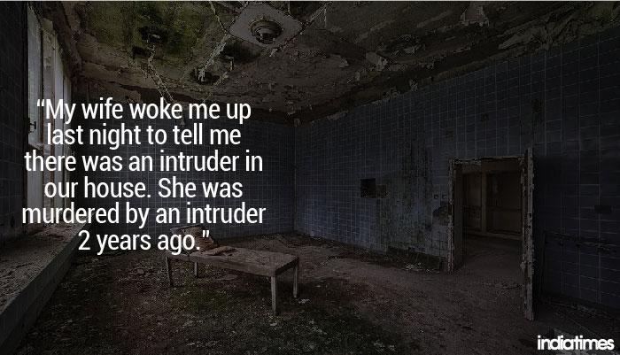 Two-Sentence Horror Stories That Will Put You To Sleep