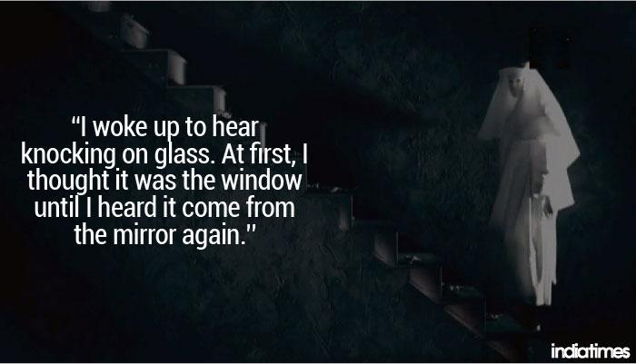 Two-Sentence Horror Stories That Will Put You To Sleep