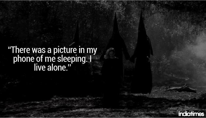 Two-Sentence Horror Stories That Will Put You To Sleep