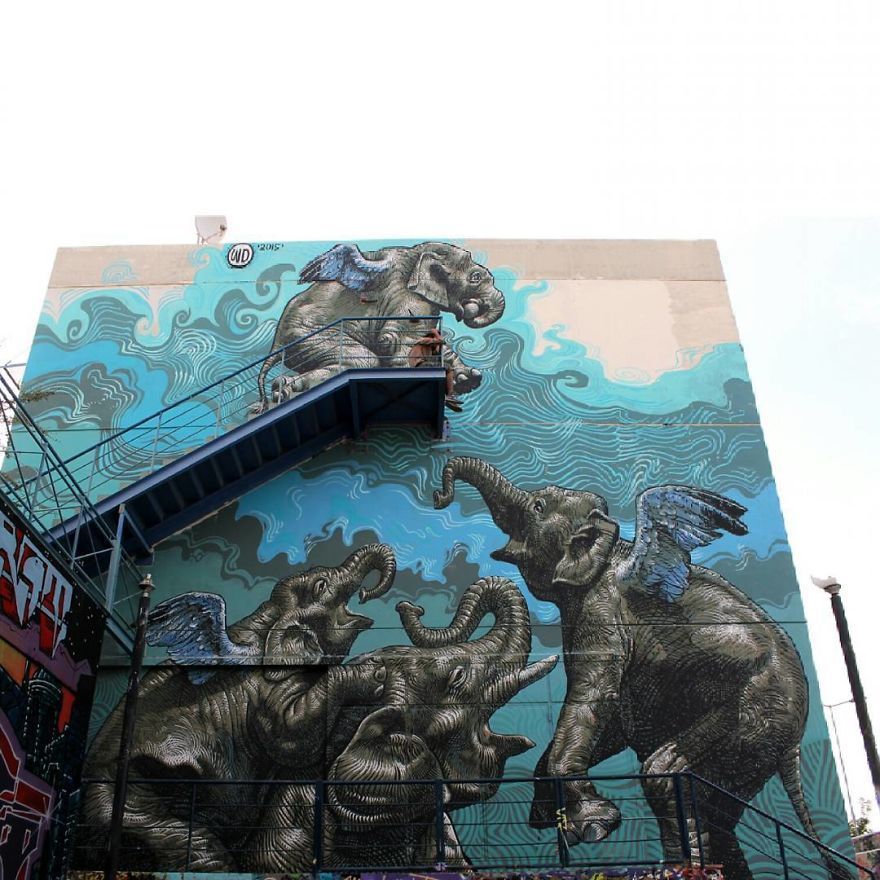 wd street art - Rio Us