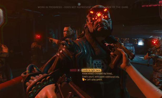 royce cyberpunk 2077 - Work In ProgressDoes Not Representre Fitasook Of The Game B Ox Rundste right here Know what changed my mind.. Creds yours with some additional into. Let's play gwent