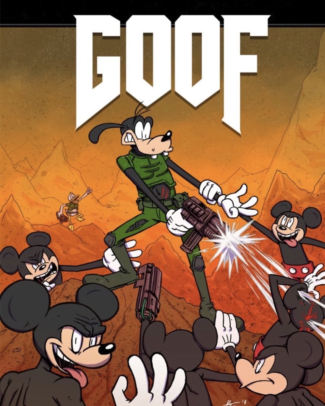 goof doom - Goof