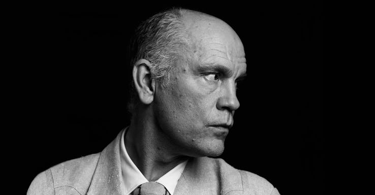 John Malkovich. John Malkovich can play both the good guy and the bad guy, however, it's pretty obvious by now that Malkovich is one of the best villains ever.- he played these parts in movies like Dangerous Liaisons, The Infernal Comedy, Con Air, and even on the television show Crossbones. Virus Grissom is still sending chills down our spines after all those years.