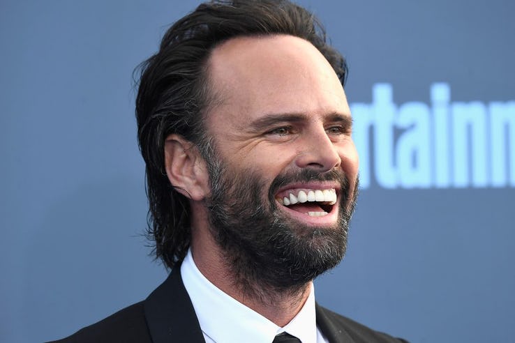 Walton Goggins. Who, you ask? He's pretty much always the bad guy in everything it seems .The Hateful Eight, Shanghai Noon, Django Unchained, Maze Runner: Death Cure, and most recently in Tomb Raider and Ant-Man and the Wasp. Really, Goggins is simply terrific at being the bad guy.