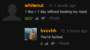 19 Bizarre PornHub Comments That Will Satisfy Your Craving For A Good Gallery