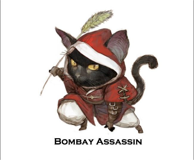Cat DnD Characters That Will Bring You Joy And Happiness For Caturday