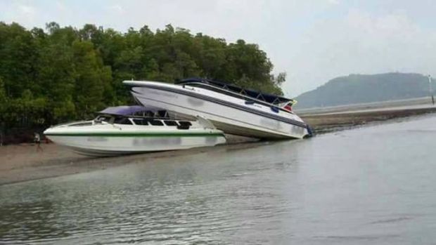 speed boat phuket