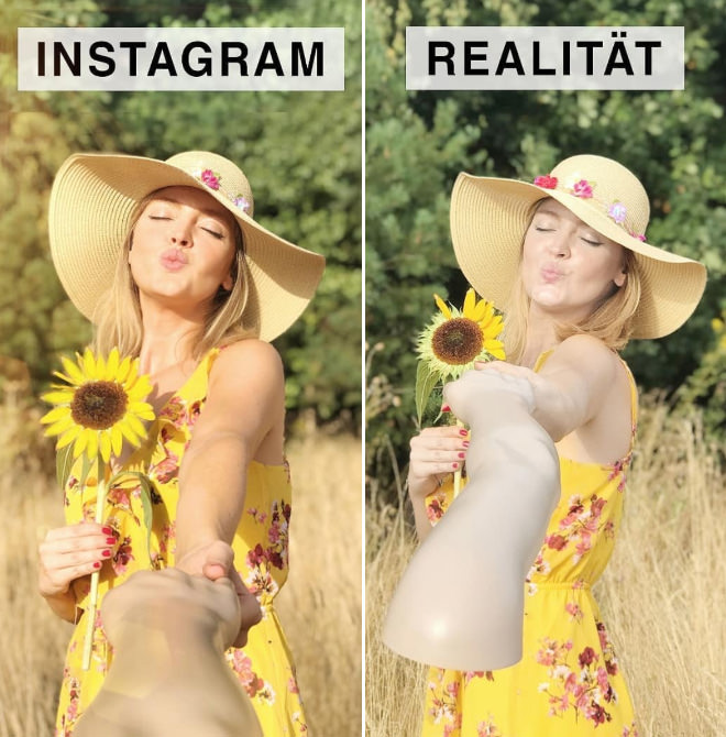 instagram reality