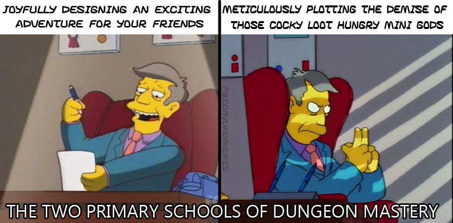 16 High Rolling DnD Memes So You Know What You'll Be Doing This Weekend