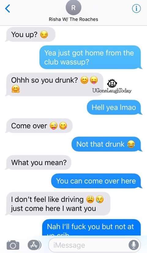 Guy Just Wanted A Booty Call But Ended Up Fighting With Nasty Girl's Roommates
