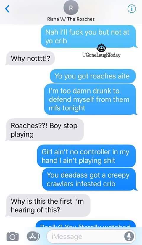 Guy Just Wanted A Booty Call But Ended Up Fighting With Nasty Girl's Roommates