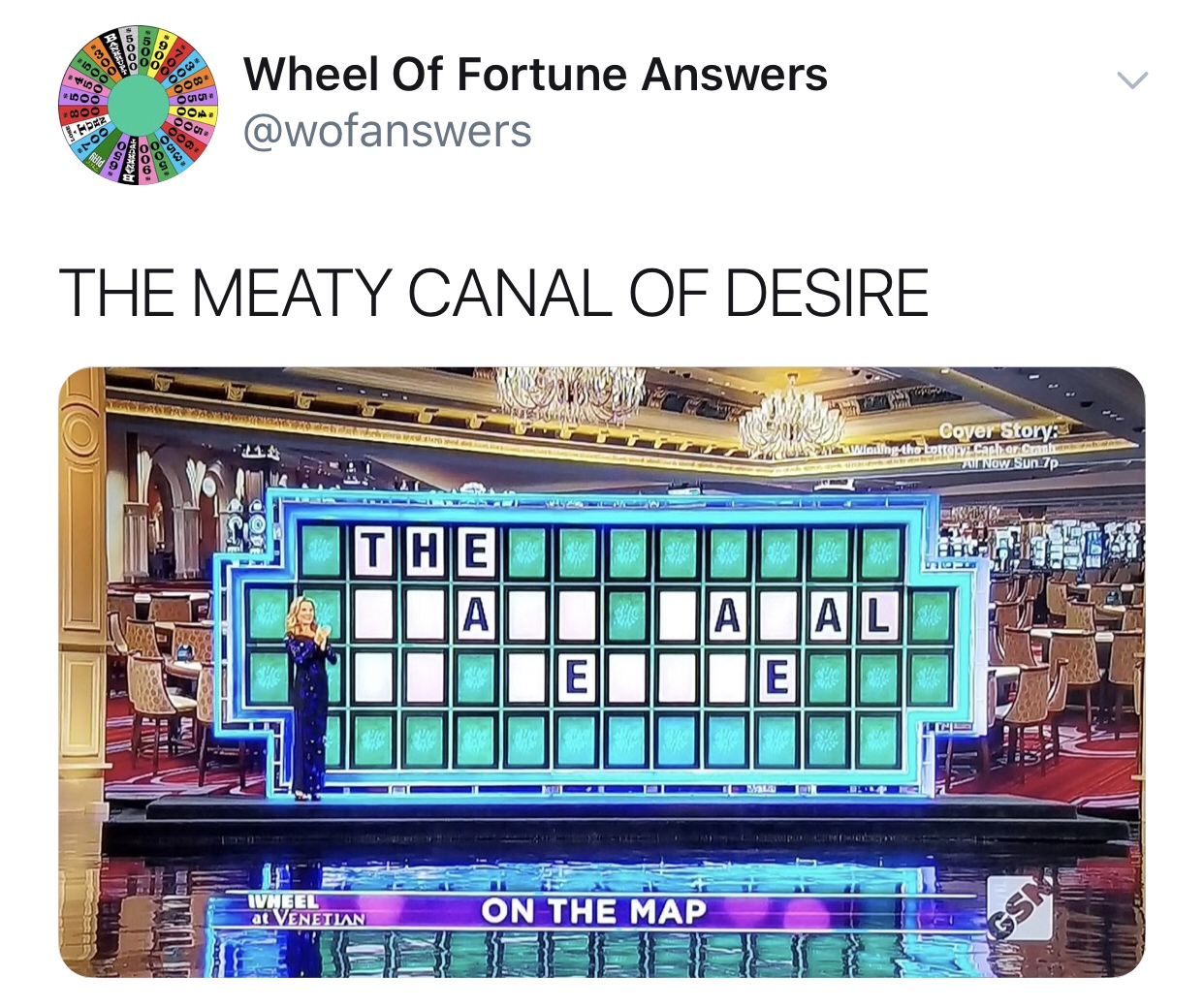13 Awesome Wheel Of Fortune Answers That Should Be The Right Answer 13 Awesome Wheel Of Fortune Answers That Should Be The Right Answer