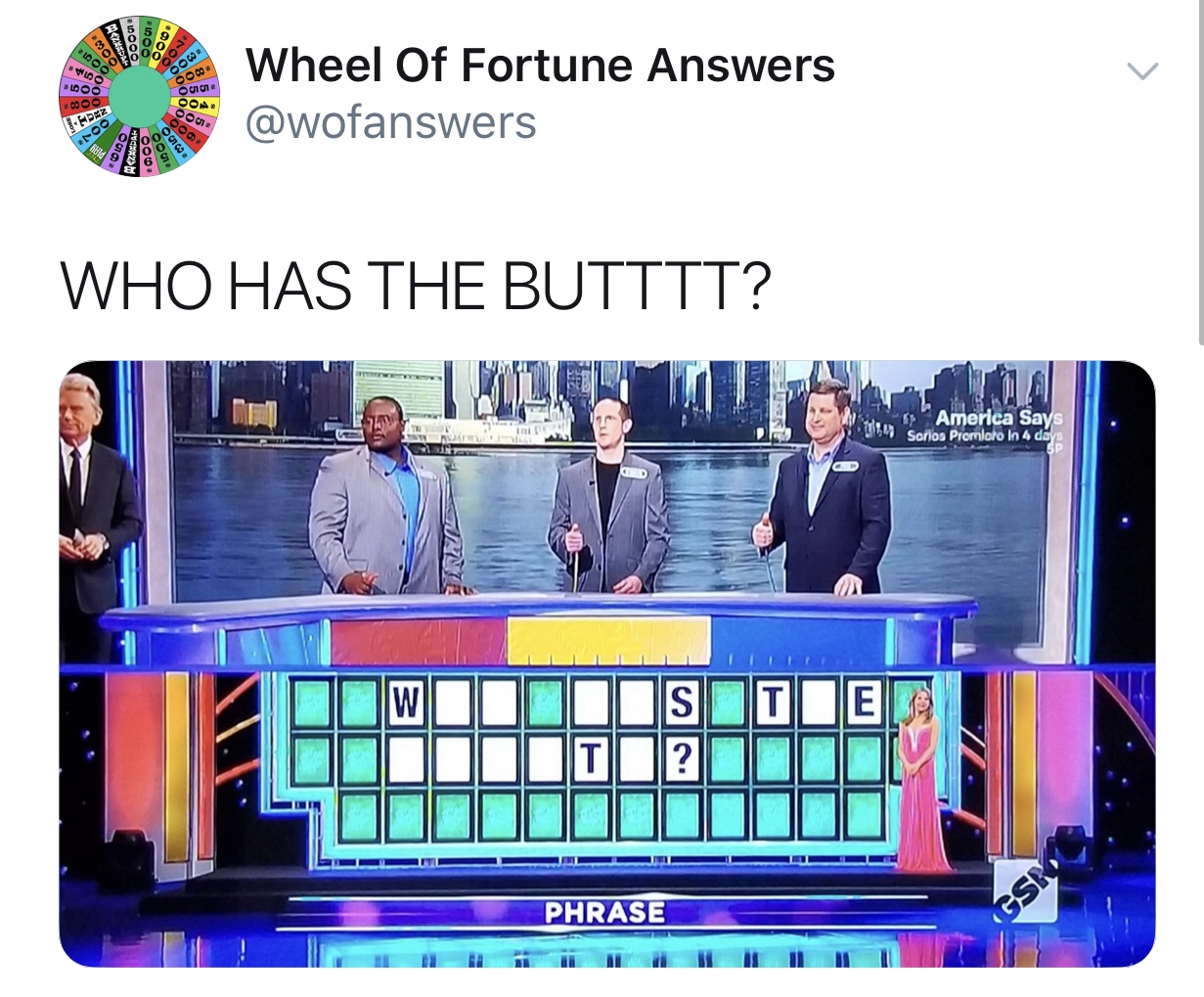 13 Awesome Wheel Of Fortune Answers That Should Be The Right Answer