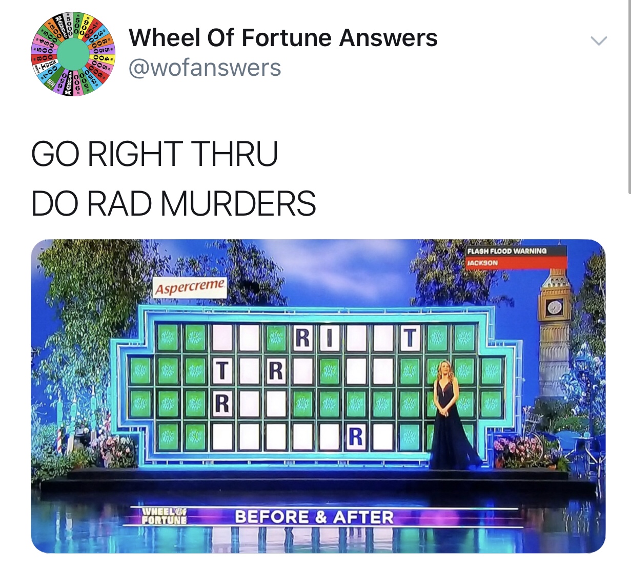13 Awesome Wheel Of Fortune Answers That Should Be The Right Answer