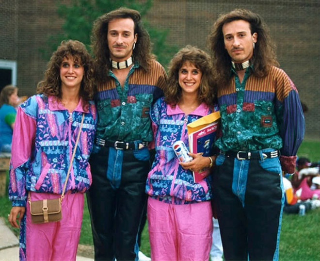 Just A Gentle Reminder How Rad The 80s Were