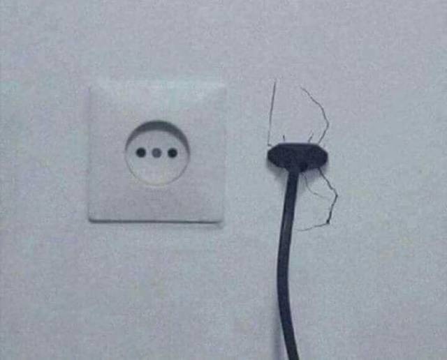 outlet missed