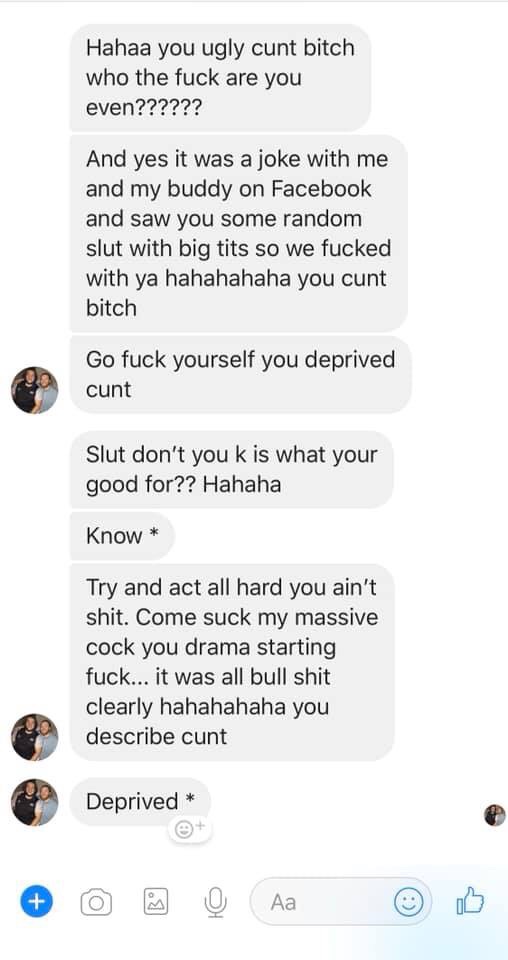 Horny Asshole Gets Rekt